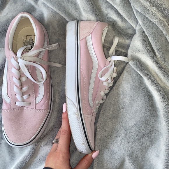 Pink vans - Picture 4 of 6